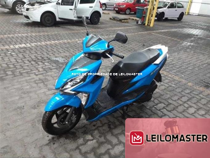 HONDA ELITE 125 19/19