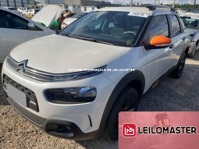 CITROËN C4 CACTUS 22/22