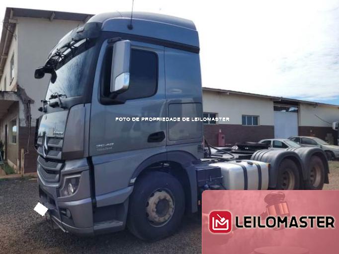 MERCEDES BENZ ACTROS 2548 21/21