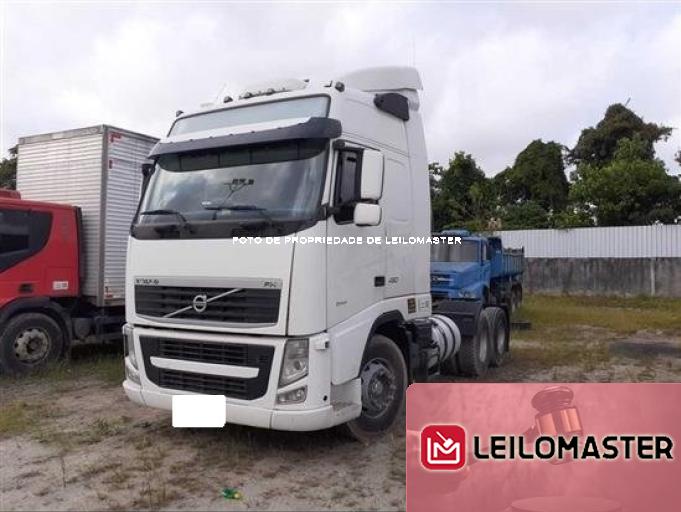 VOLVO FH-460 14/14