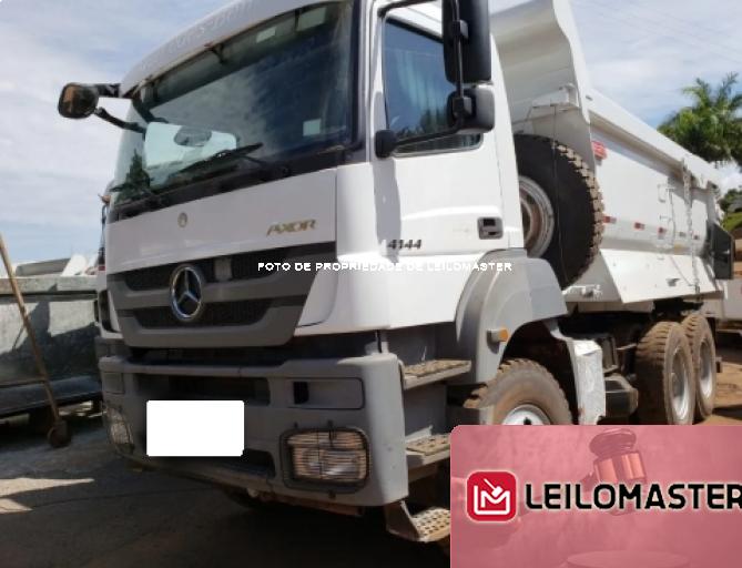 MERCEDES BENZ AXOR 4144 16/16