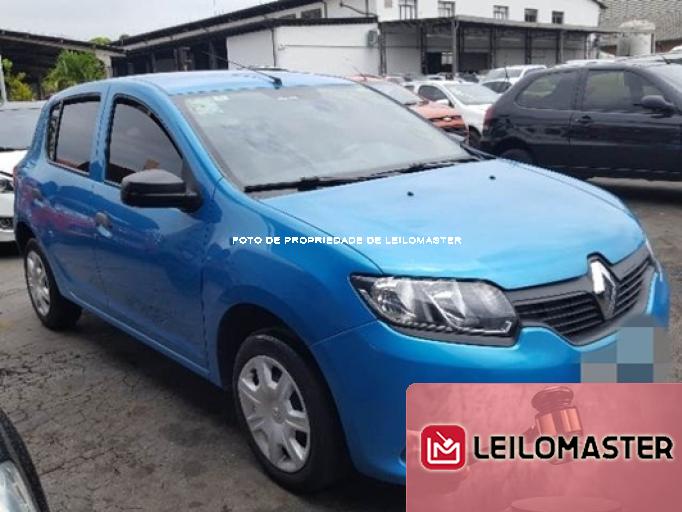 RENAULT SANDERO 15/15