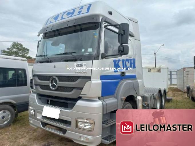 MERCEDES BENZ AXOR 2544 22/22