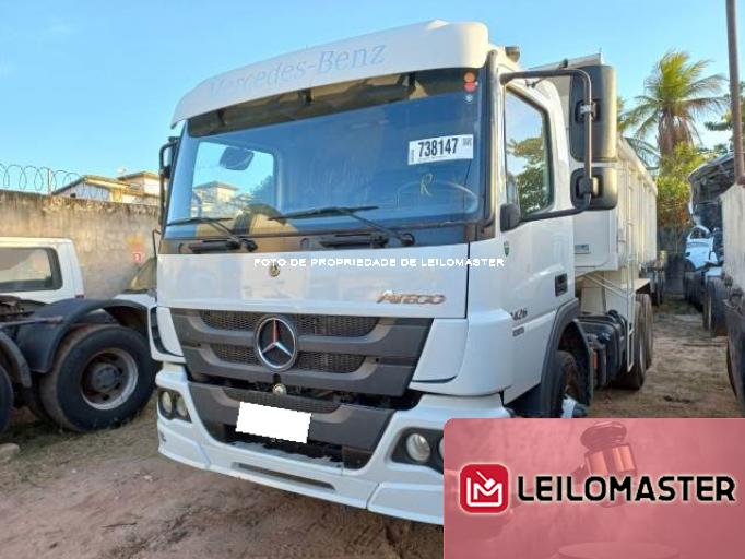 MERCEDES BENZ ATEGO 2426 22/22