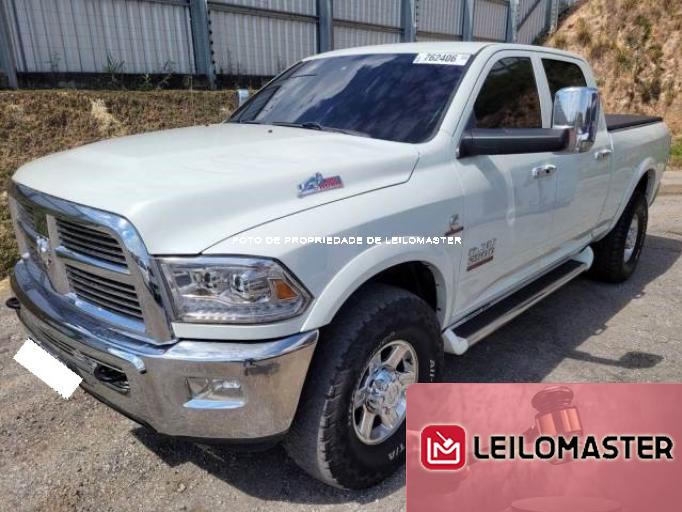 DODGE RAM 2500 LARAMIE 12/12