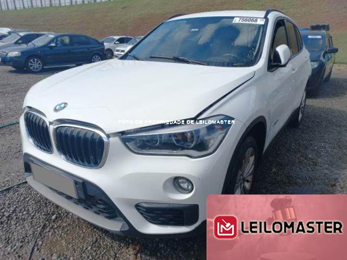 BMW X1 17/17