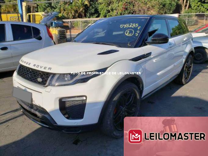 LAND ROVER RANGE ROVER EVOQUE 15/15