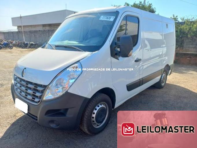 RENAULT MASTER 14/15