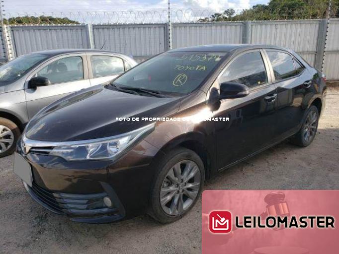 TOYOTA COROLLA 18/19