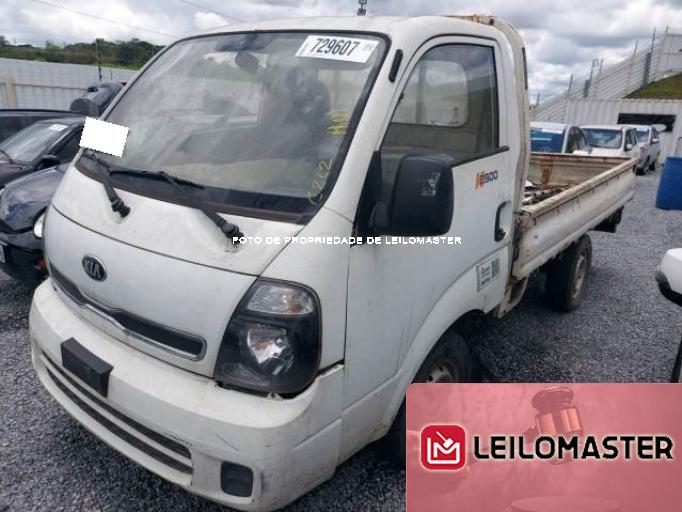 KIA BONGO K-2500 15/16