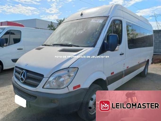 MERCEDES BENZ SPRINTER 515 13/13