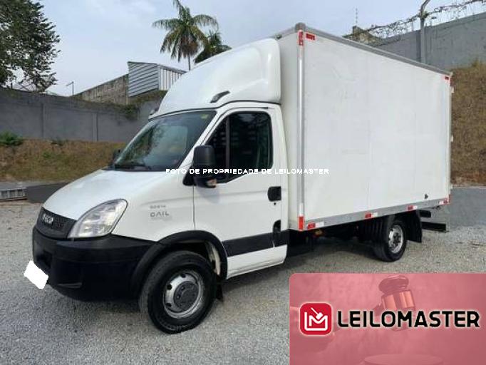 IVECO DAILY 12/13