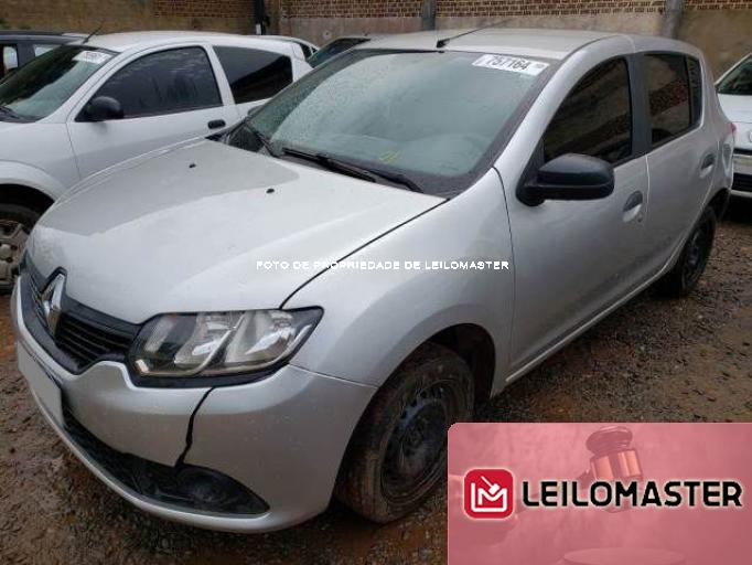 RENAULT SANDERO 14/15