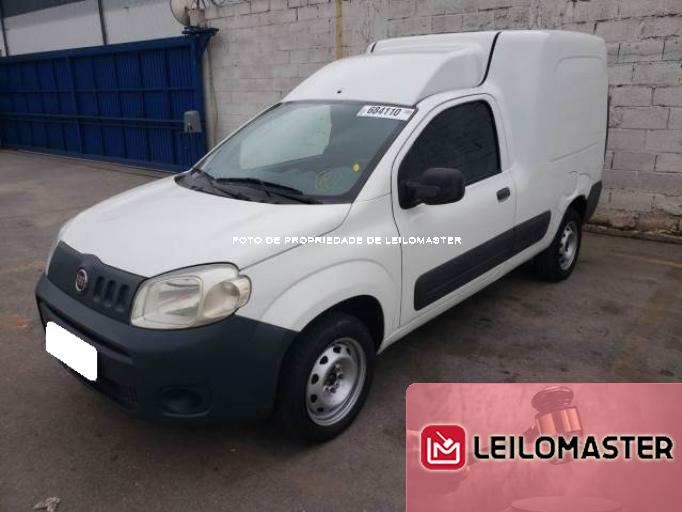 FIAT FIORINO FURGÃO 19/20