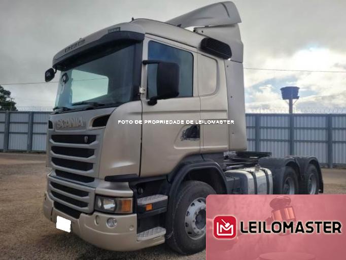 SCANIA G-440 15/16