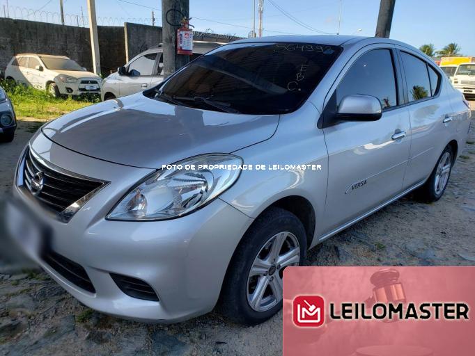 NISSAN VERSA 11/12