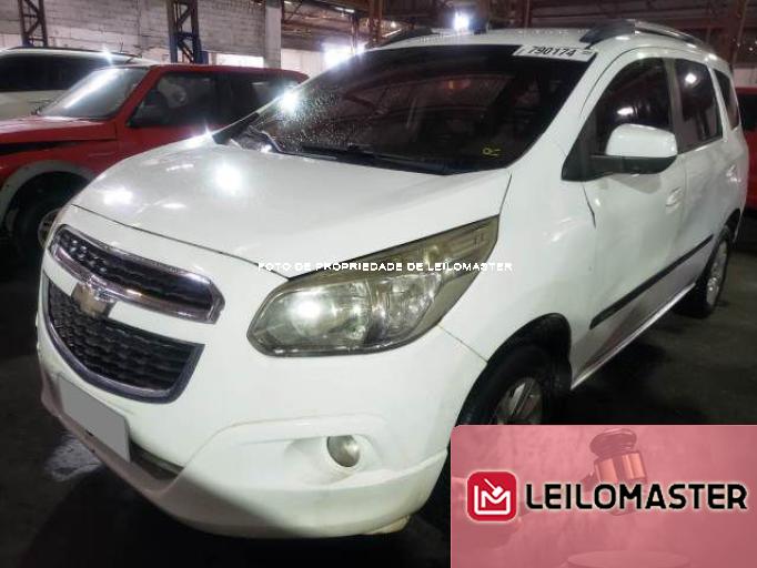 CHEVROLET SPIN 15/15