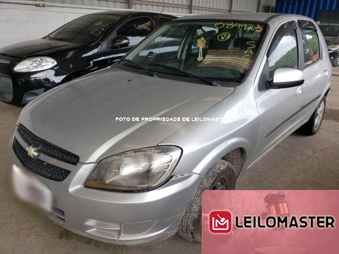 CHEVROLET CELTA 12/13