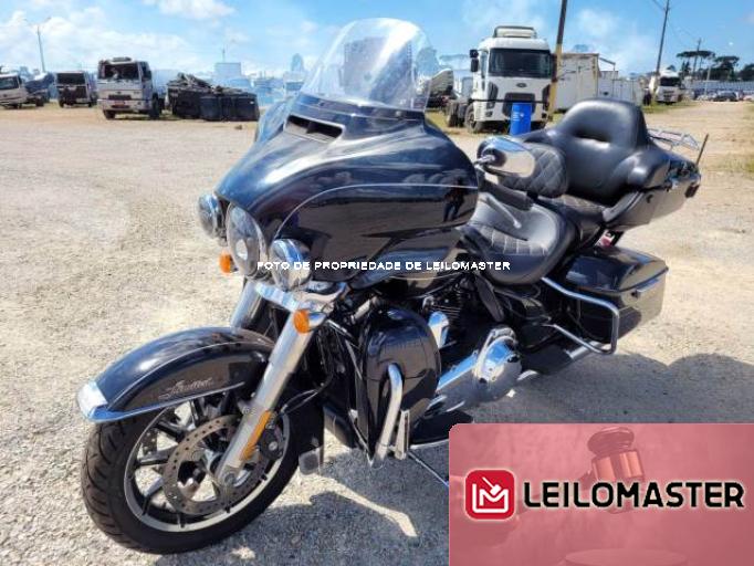 HARLEY DAVIDSON TOURING ELECTRA GLIDE 14/14