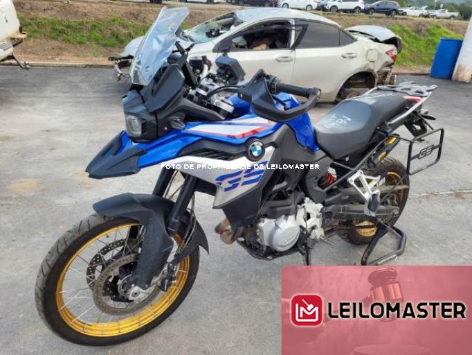 BMW F 850 GS 21/21