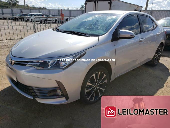 TOYOTA COROLLA 18/19