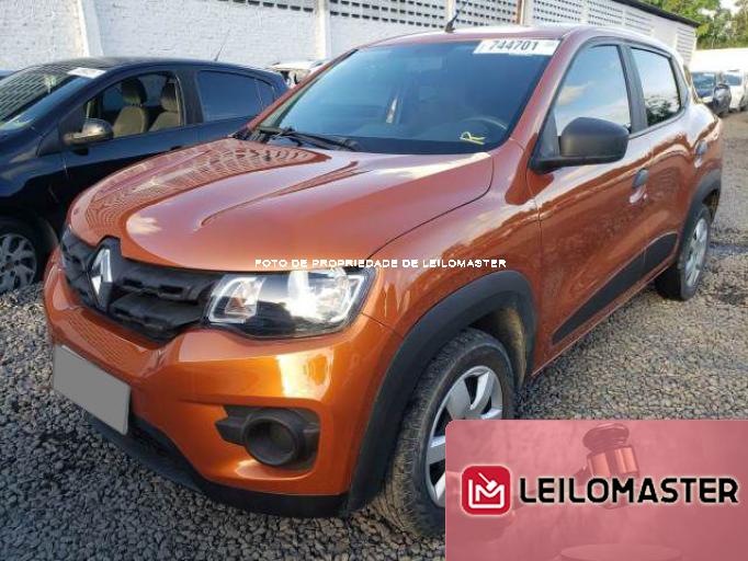 RENAULT KWID 17/18