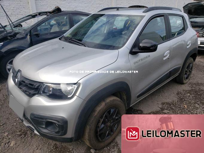 RENAULT KWID 19/20