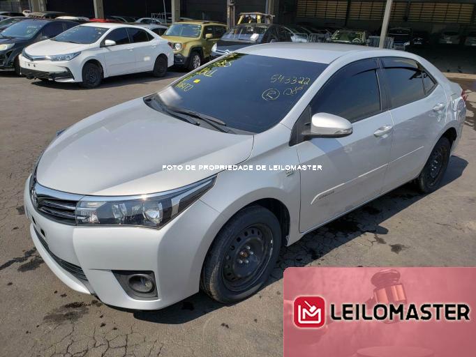 TOYOTA COROLLA 15/16