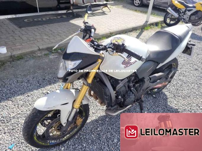 HONDA CB 600 F HORNET 14/14