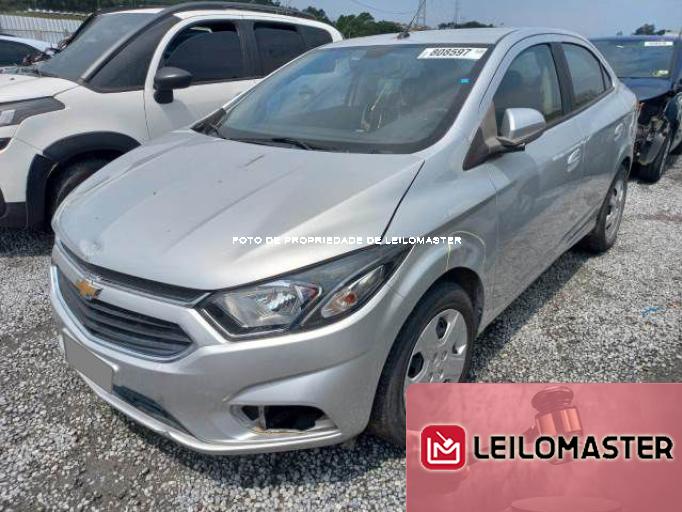 CHEVROLET PRISMA 18/19