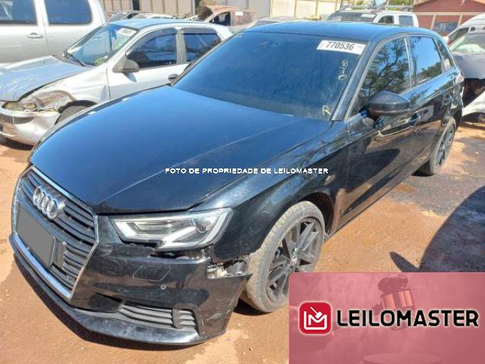 AUDI A3 SPORTBACK 19/19