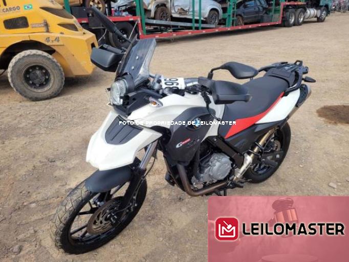 BMW G 650 GS 15/16