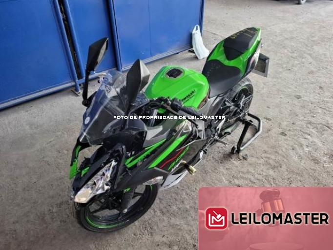 KAWASAKI NINJA 400 20/21