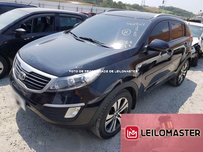 KIA SPORTAGE 13/13