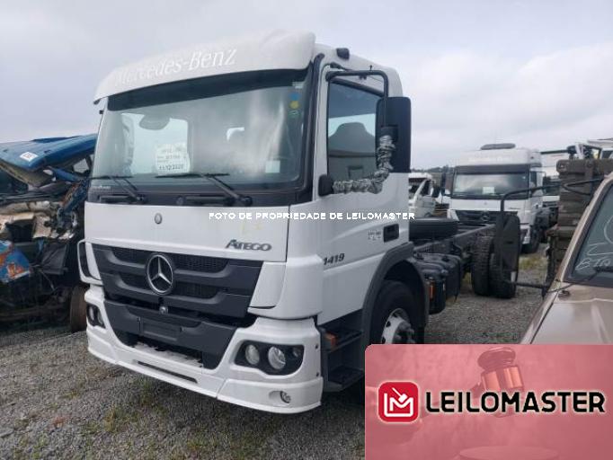 MERCEDES BENZ ATEGO 1419 19/20