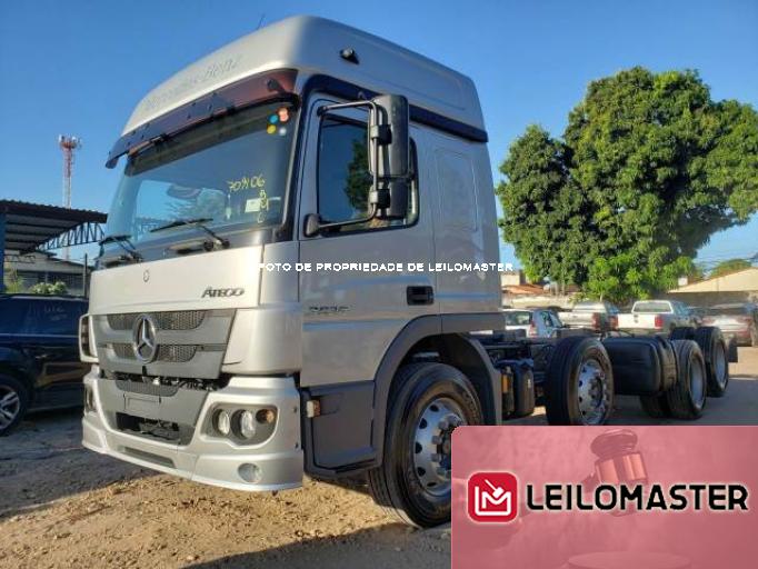 MERCEDES BENZ ATEGO 3030 21/22