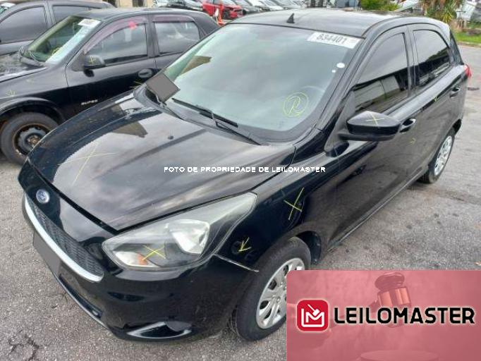 FORD KA 18/18