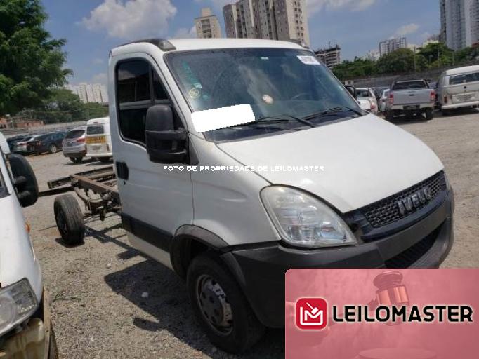 IVECO DAILY CHASSI 35S14 16/17