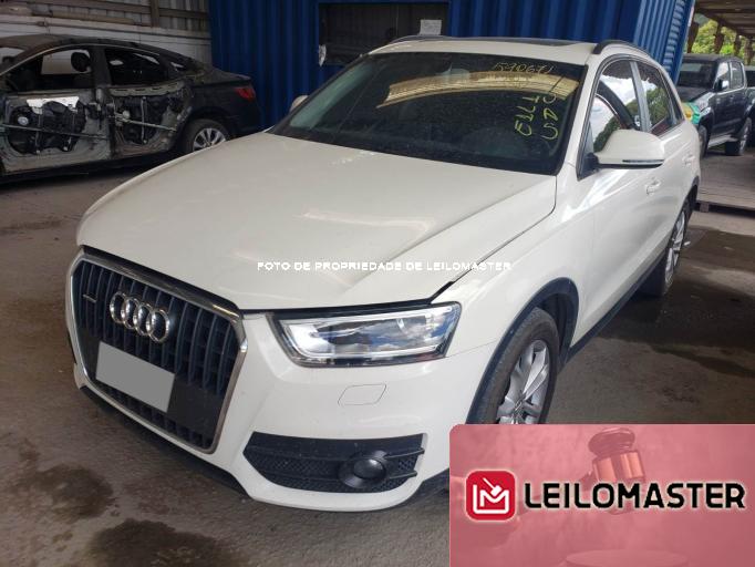 AUDI Q3 12/13