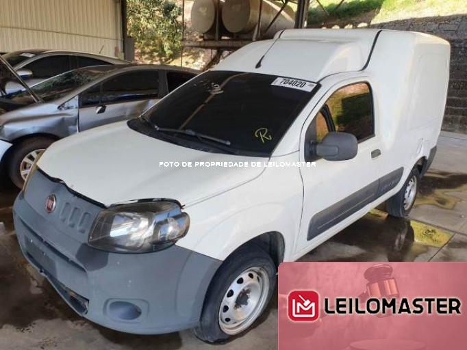 FIAT FIORINO FURGÃO 14/15