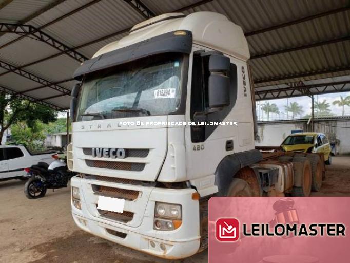 IVECO STRALIS 740S42T 08/08