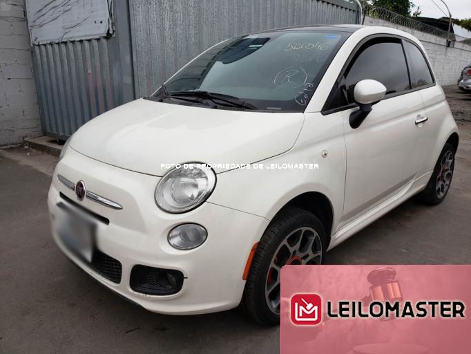 FIAT 500 11/12