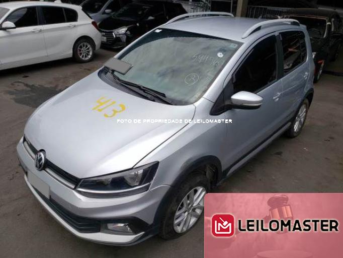 VOLKSWAGEN FOX 15/16