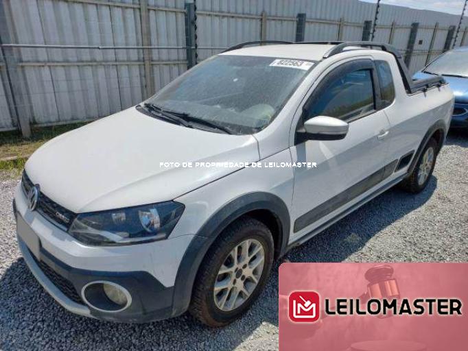 VOLKSWAGEN SAVEIRO CE 13/13