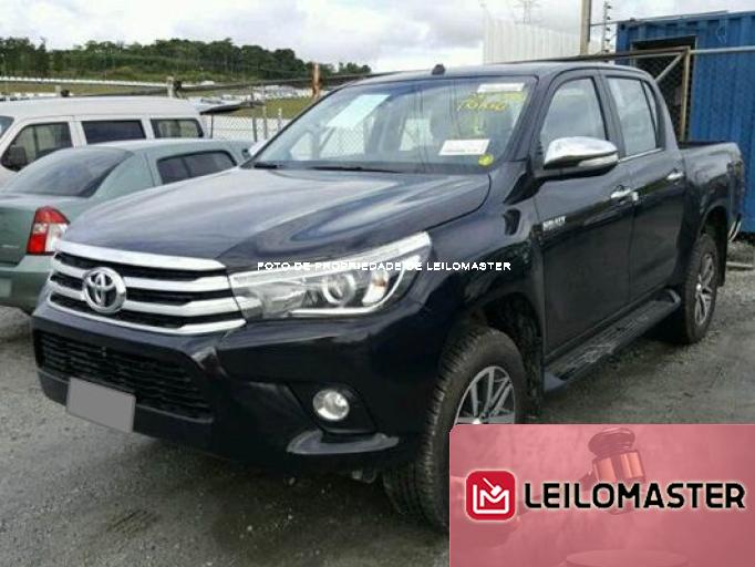 TOYOTA HILUX 16/17