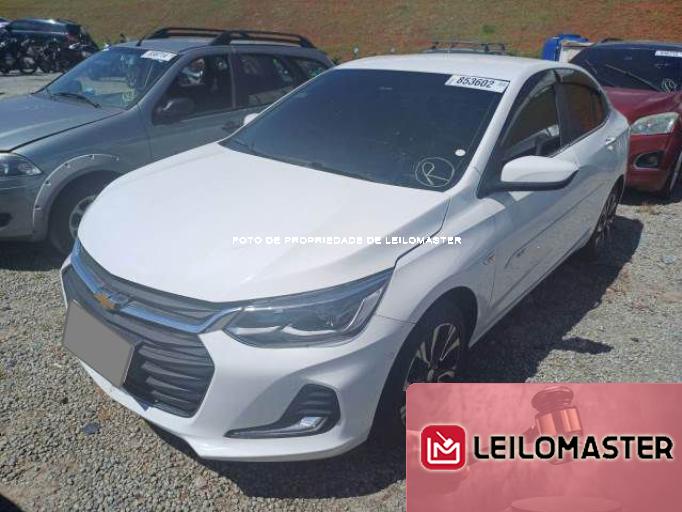 CHEVROLET ONIX PLUS 23/24