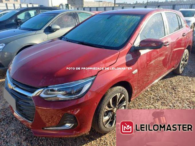 CHEVROLET ONIX 24/24