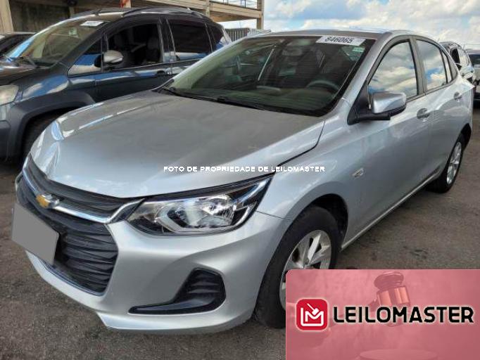 CHEVROLET ONIX PLUS 22/23