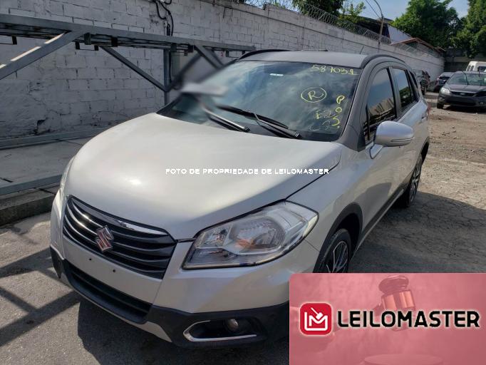 SUZUKI SX4 S-CROSS 15/16