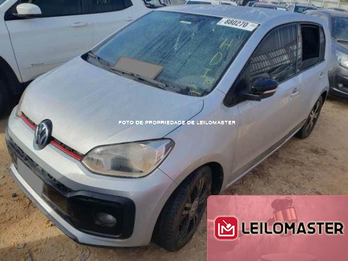 VOLKSWAGEN UP 17/18